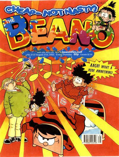 The Beano 3137 Issue