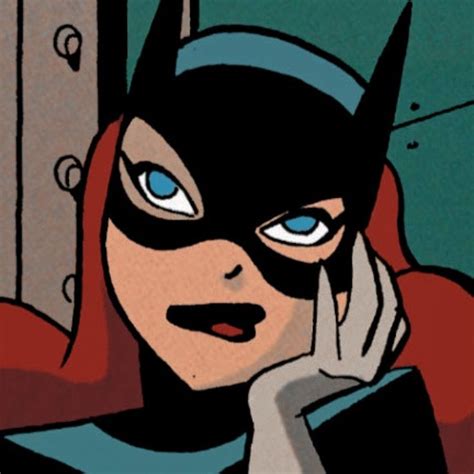 Batgirl Icon Em 2022 Illustration Super Herói Ilustração Pop