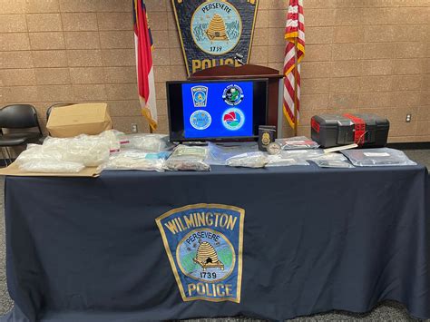 Wilmington Nc Police On Twitter News Update Wpd Makes Largest Meth Drug Bust In Department