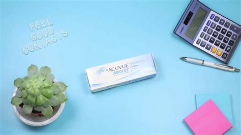 1 Day Acuvue Moist For Astigmatism Feel Good Contacts Ireland YouTube