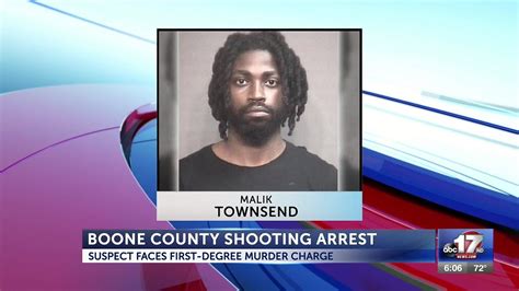 Second Suspect Arrested In Boone County Homicide Youtube