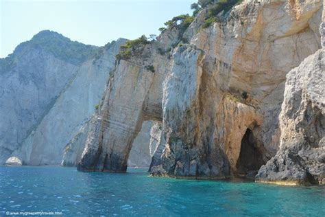 Zakynthos Sea Caves Turtles And Perfect Beaches Travel