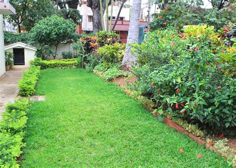 Red House Garden: An Indian Garden | Indian garden, Garden planning layout, Home garden plants