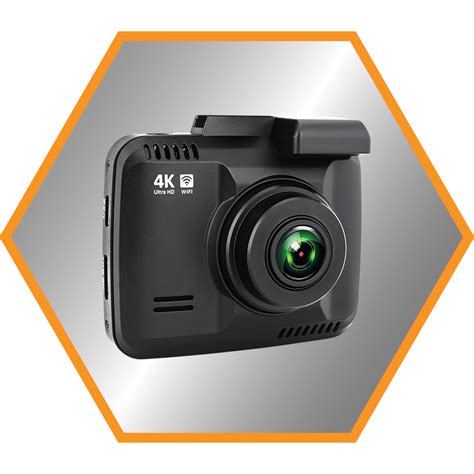 Rove R2 4k Car Dash Cam 216030fps With Wi Fi And Gps Night Vision