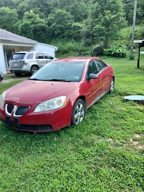 2007 Pontiac G6 · Sedan 4D - Cars & Trucks - Genoa, West Virginia