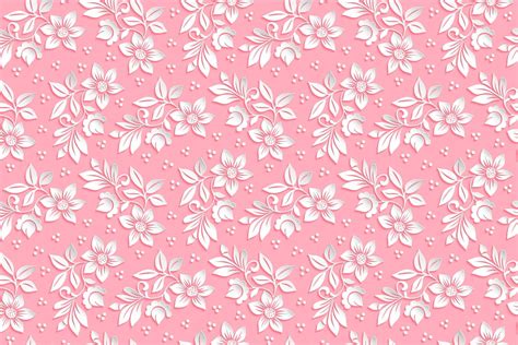 100 Pink Pattern Wallpapers