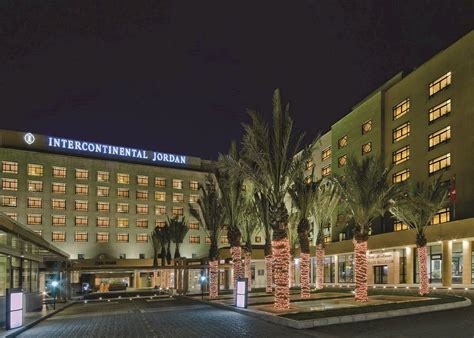 The Intercontinental Jordan Hotel Audley Travel