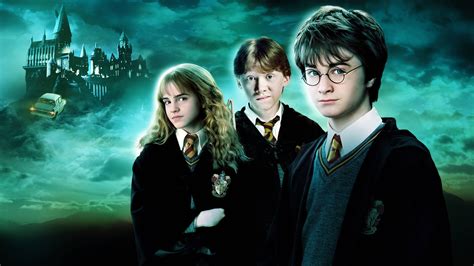 Harry Potter And The Chamber Of Secrets 2002 Backdrops — The Movie