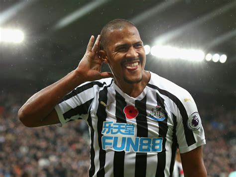 Check spelling or type a new query. Newcastle transfer news: Salomon Rondon hopes to stay at ...