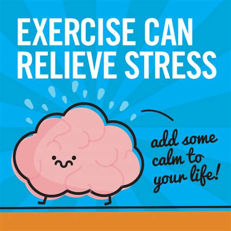 Exercise Can Relieve Stress Active Nation