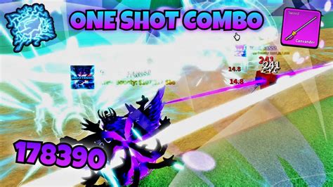 Reviewing Your One Shot Combos Blox Fruits Update 173 Canvander
