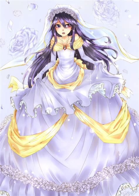 Gorgeous Anime Wedding Dresses Wedding Decor