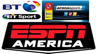 Bt sport espn kanalı sd ve hd olarak yayın yapmaktadır. IPTV BT SPORTS&ARENA&ESPN SPORTS | Bt sport, Sports arena, Sports