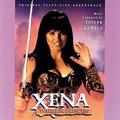 Xena Warrior Princess Original Television Soundtrack By Joseph
