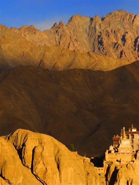 Lamayuru Monastery Bing Wallpaper Download