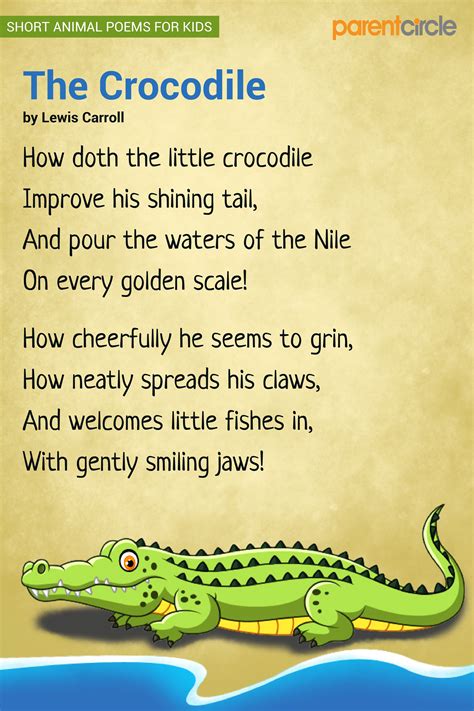 Top 181 Short Animal Poems For Kids
