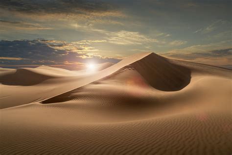 Desert Landscapes That Look Like Paintings Readers Digest