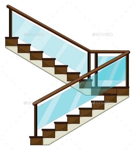 A Staircase Stairs Vector Stairs Elements Stairs
