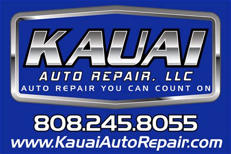 Kauai Auto Repair Updated April 2024 27 Photos And 17 Reviews 1629