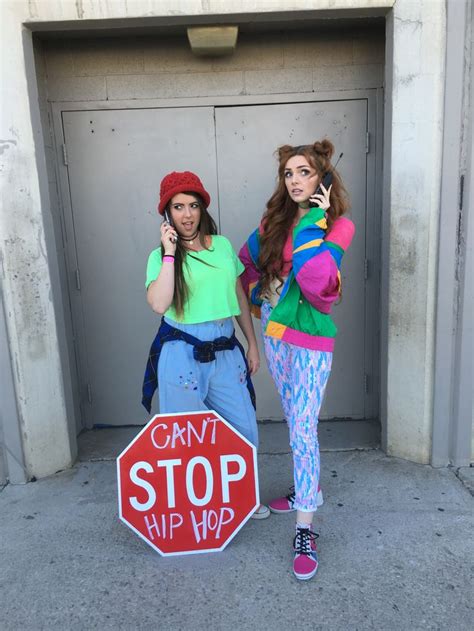 90 S Outfits Costumes For 90 S Hip Hop Party 90s Outfit Party Hip Hop 90s Themed Outfits