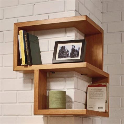 31 Unique Wall Shelves That Make Storage Look Beautiful Unique Wall