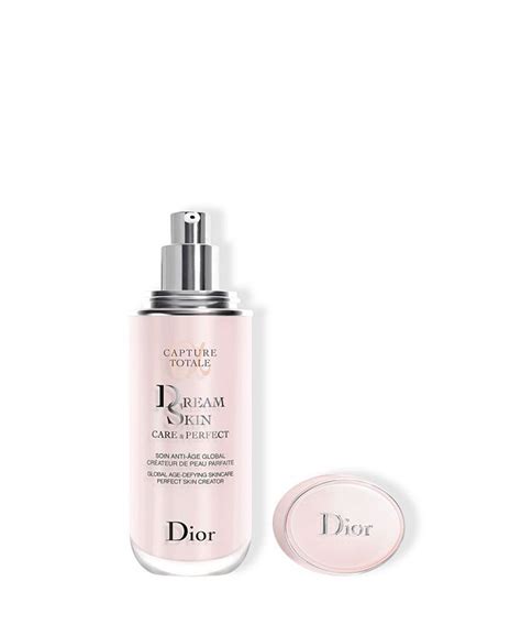 Dior Capture Dreamskin Care And Perfect Complete Age Defying Skincare