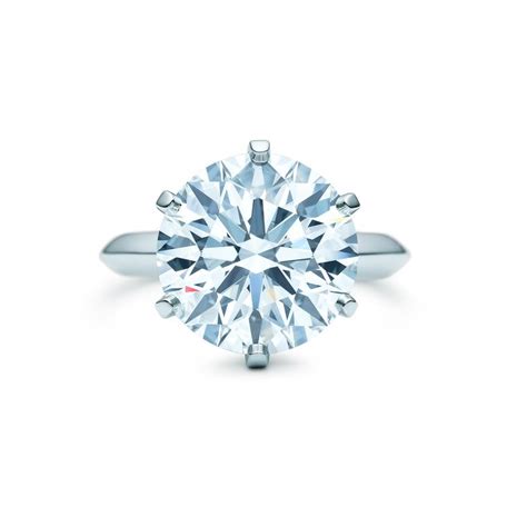 The Tiffany Setting The Iconic Diamond Engagement Ring The Jewellery