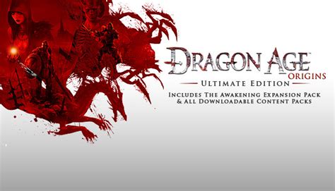 Steam：dragon Age Origins Ultimate Edition