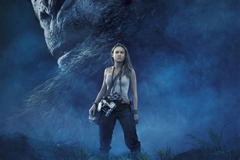 A native of sacramento, brie started studying drama at the early age of. Kong: Skull Island Brie Larson Wallpaper