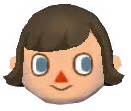 City folk, known in japan as animal forest: Hair Style Guide - Animal Crossing Wiki