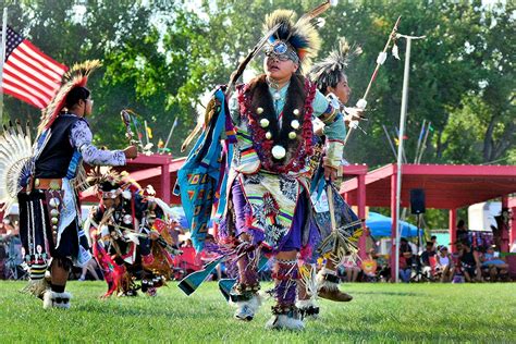 2018 Oglala Lakota Nation Wacipi Rodeo Fair Oglala Lakota Powwow