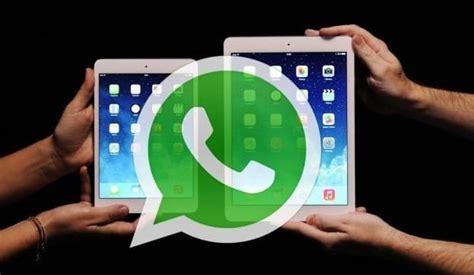 Whatsapp For Ipad How To Use Whatsapp On Your Ipad Or Tablet No