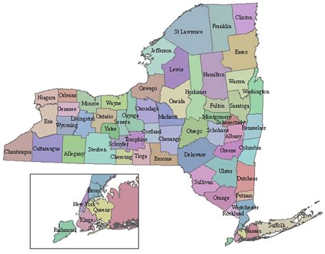 Criminal Justice Agency Directory For New York State Ny Dcjs