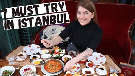 7 Must Try Food In Istanbul Turkey 🇹🇷 Insane Street Food Tour 2022