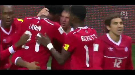 So went to see mexico play honduras in atl it was good despite being scoreless tbh that fan running on to the field was more intresting to watch than the whole game ima go see the nashville one we shall see if nissan is better than mercedes benz Canada vs Honduras 1-0 M1 Qualifiers Russia 2018 - YouTube