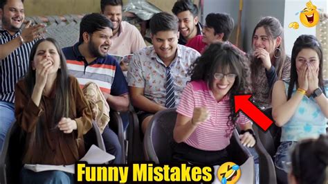 Mistakes In Tuition Wali Madam The Mridul Pragati Nitin Mastani Funny Videothemridul