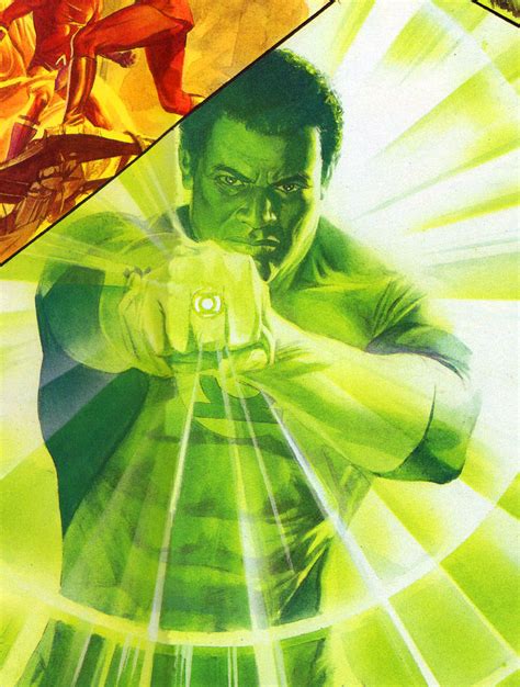 Comics Dc Unveils 25 Green Lantern Variants Arriving This