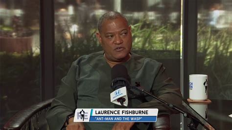 Laurence fishburne awards and nominations. Laurence Fishburne Names His Favorite Movies Ever | The ...