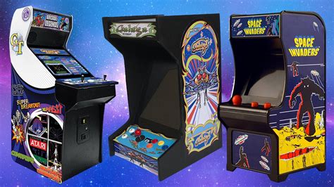 The Best All In One Arcade Game Cabinets For Your Home Ign