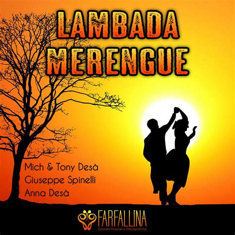 Medley Lambada Merengue feat Anna Desà Giuseppe Spinelli Cover