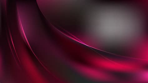 Cool Pink Abstract Curve Background Vector Image Pink Abstract