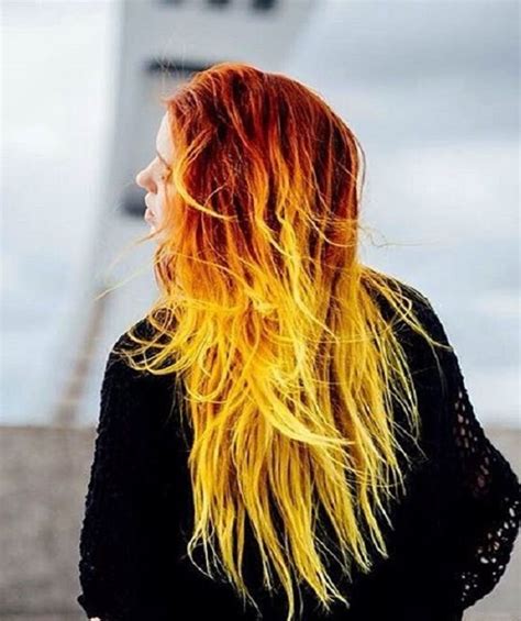 This Wild Hair Color Trend Will Make You Hate The Weather Right Now