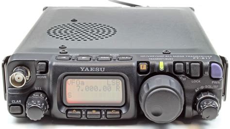 Rumors About The Yaesu Ft 818 Have Been Circulating For About 6 Years