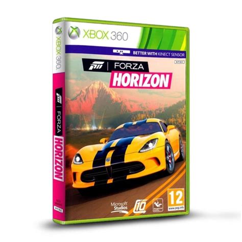 Forza Horizon Xbox 360 Em Promoção Ofertas Na Americanas