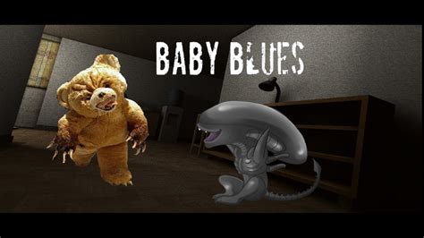 Baby Blues Scariest Baby Game Ever Youtube