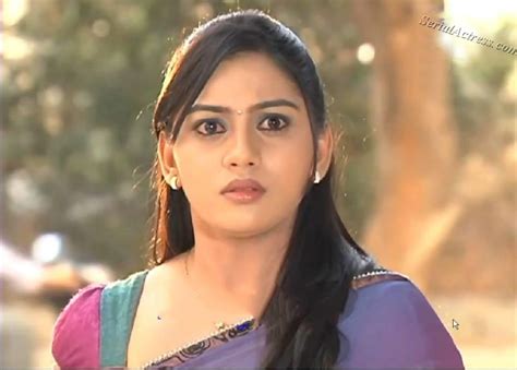 Telugu Etv Serial Actress Hot Photos