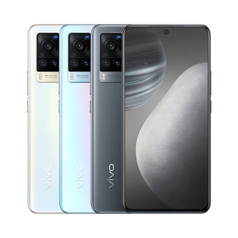 Vivo X60 And X60 Pro Shine In A Series Of Official Renders Playfuldroid