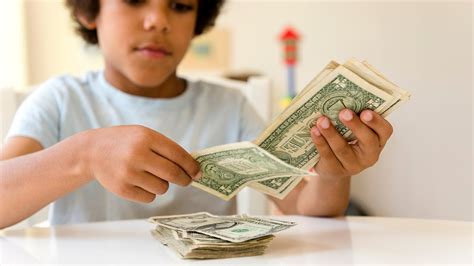 How Much Allowance Should You Give Your Kids Bankrate