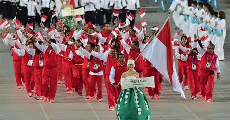 Check spelling or type a new query. Pembukaan Olimpiade, Indonesia hanya Kirim Empat Atlet ...