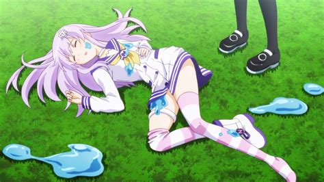 Choujigen Game Neptune The Animation Blu Ray Media Review Episode Anime Solution